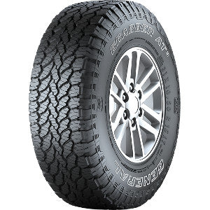 Pneumatico General Tire GRABBER AT3 XL FR BSW M+S 3PMSF 245/70 17″ 114T