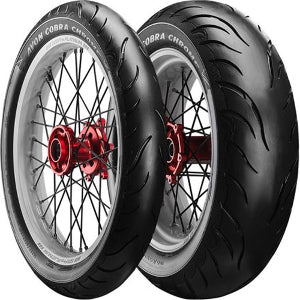 Pneumatico Avon COBRA CHROME XL BSW 170/80 15″ 83H