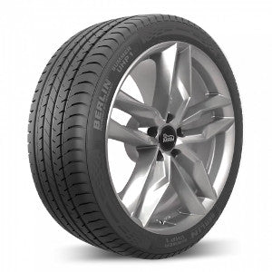 Pneumatico BERLIN TIRES SUMMER UHP 1 G3 XL BSW 255/45 18″ 103W