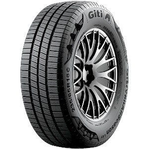 Pneumatico GITI GITIVANALLSEASON LA1 C 8PR BSW M+S 3PMSF 225/65 16″ 112R