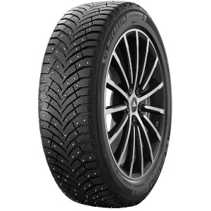 Pneumatico MICHELIN X-ICE NORTH 4 XL M+S STUDDED M+S 3PMSF 205/50 17″ 93T