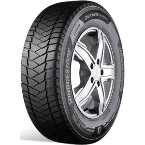 Pneumatico Bridgestone DURAVIS ALL SEASON C 225/75 16″ 121R