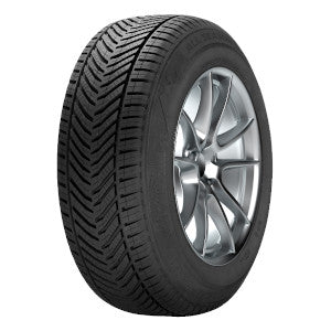 Pneumatico Tigar ALL SEASON BSW M+S 3PMSF 195/65 15″ 91T