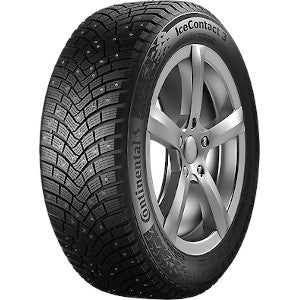 Pneumatico Continental CONTICECONTACT 3 STUDDED 225/55 18″ 102T