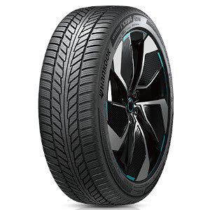 Pneumatico HANKOOK ION I*CEPT SUV XL SOUND ABSORBER BSW M+S 3PMSF 255/50 19″ 107H