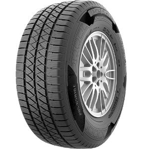 Pneumatico PETLAS VANMASTER A/S C 10PR BSW M+S 3PMSF 285/65 16″ 131R