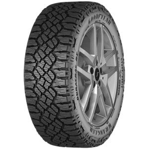 Pneumatico GOODYEAR WRANGLER DURATRAC RT MFS EVR P.O.R 8PR OWL M+S 265/75 16″ 119Q