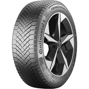 Pneumatico CONTINENTAL VIKINGCONTACT 8 XL FR EVc NORDIC COMPOUND BSW M+S 3PMSF 265/65 17″ 116T