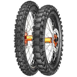 Pneumatico Metzeler MC360 MID Soft 100/90-19 57M 57M