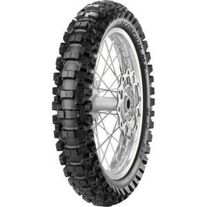 Pneumatico Pirelli Scorpion MX MID Hard 554 110/85-19 0