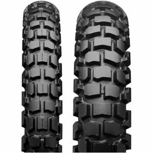Pneumatico Bridgestone Trail Wing TW302 120/80-18 62P 62P