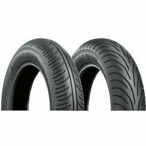 Pneumatico Bridgestone Battlax BT-601SS WET 120/80-12 55J 55J