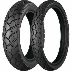 Pneumatico Bridgestone Battlax Adventurecross Tourer AX41T 120/70 R17 58H 58H