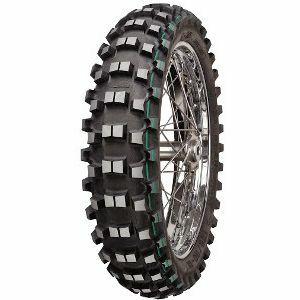 Pneumatico Mitas C-18 Super Light 110/100-18 64R 64R