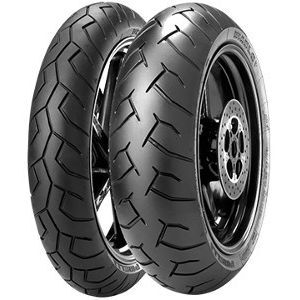 Pneumatico Pirelli Diablo 120/70 ZR17 58W 58W