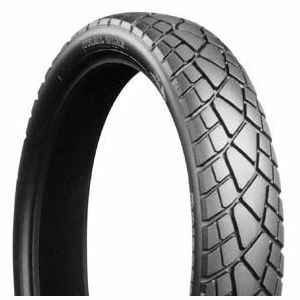 Pneumatico Bridgestone Trail Wing TW201 80/100-19 49P 49P