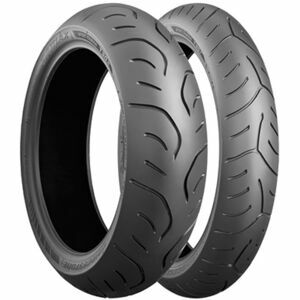 Pneumatico Bridgestone Battlax Sport Touring T30 120/70 ZR17 58W 58W