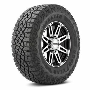 Pneumatico Goodyear Wrangler Territory RT 325/65 R18 121Q