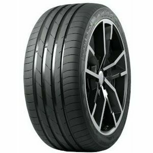 Pneumatico Nokian Hakka Black 3 SUV 275/45 R21 110Y 110Y