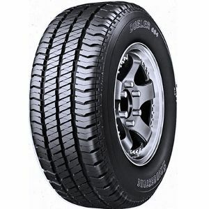 Pneumatico Bridgestone Dueler H/T 684 II 255/60 R18 108S