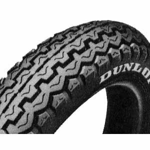 Pneumatico Dunlop K82 4.60-16 59S 59S