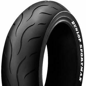 Pneumatico Dunlop Sportmax D207 180/55 ZR18 74W 74W