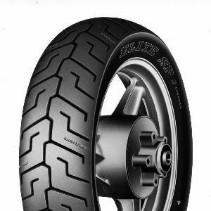 Pneumatico Dunlop K591 Elite SP H/D 160/70-17 73V 73V