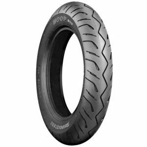 Pneumatico Bridgestone Hoop B03 120/80-14 58S 58S