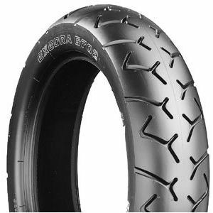 Pneumatico Bridgestone Exedra G702 160/80-16 80H 80H