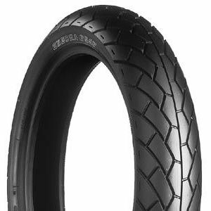 Pneumatico Bridgestone Exedra G547 110/80-18 58V 58V