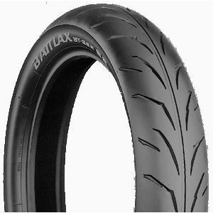 Pneumatico Bridgestone Battlax BT-39 100/80-17 52H 52H