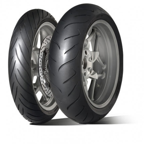 Pneumatico Dunlop ROADSMART II 120/70 18″ 59W