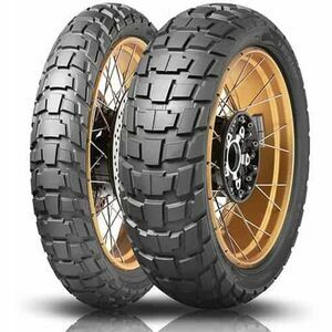 Pneumatico Dunlop Trailmax Raid 110/80 R19 59T 59T