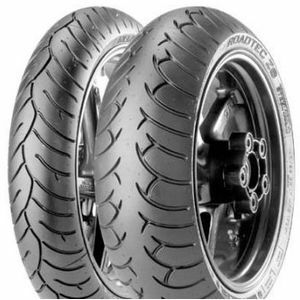 Pneumatico Metzeler Roadtec Z6 190/50 ZR17 73W 73W