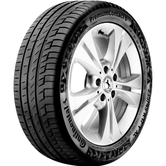 Pneumatico Continental PREMIUMCONTACT-6 225/45 18″ 91V