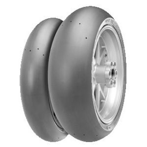Pneumatico Continental ContiRaceAttack Slick Endurance 190/60 R17 0