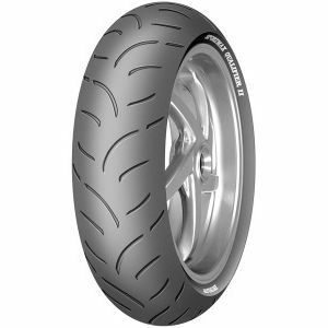 Pneumatico Dunlop Sportmax Qualifier II 120/65 ZR17 56W 56W