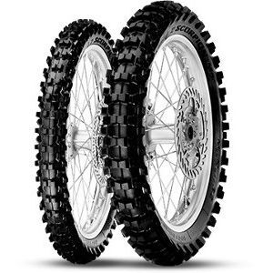 Pneumatico Pirelli Scorpion MX MID Soft 32 60/100-14 29M 29M