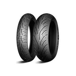 Pneumatico Michelin Pilot Road 4 120/70 ZR17 58W 58W