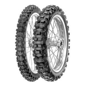 Pneumatico Pirelli Scorpion XC MID Hard 100/100-18 59R 59R