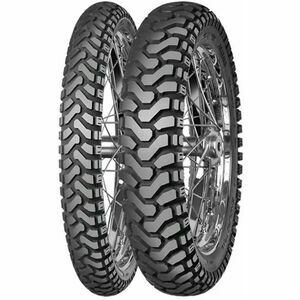 Pneumatico Mitas Enduro Trail E-07 110/80-19 59H 59H
