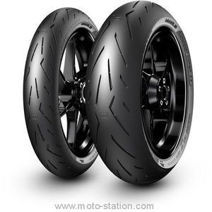 Pneumatico Pirelli Diablo Rosso Corsa II 190/55 ZR17 75W 75W