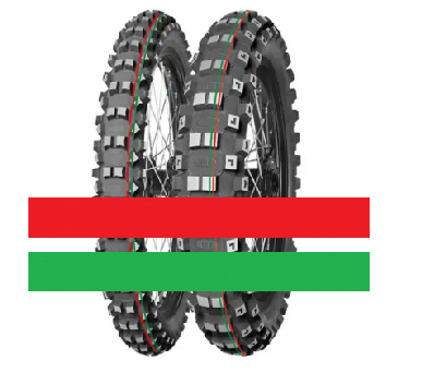 Pneumatico MITAS TERRA FORCE-MX MH 70/100 10″ 41M
