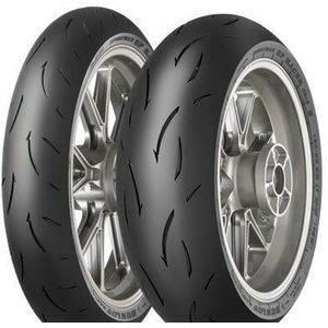 Pneumatico Dunlop Sportmax GP Racer D212 120/70 ZR17 58W 58W