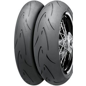 Pneumatico Continental ContiAttack SM EVO 140/70 R17 66H 66H