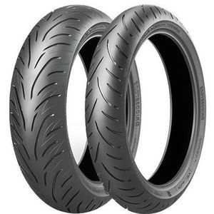 Pneumatico Bridgestone Battlax Sport Touring T31 GT 180/55 ZR17 73W 73W