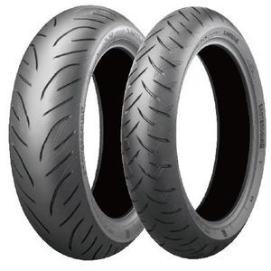 Pneumatico Bridgestone Battlax Scooter 2 160/60 R14 65H 65H
