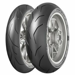 Pneumatico Dunlop Sportsmart TT 160/60 R17 69H 69H