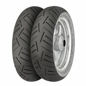 Pneumatico Continental ContiScoot 110/70-12 47P 47P