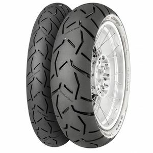Pneumatico Continental ContiTrailAttack 3 90/90-21 54H 54H
